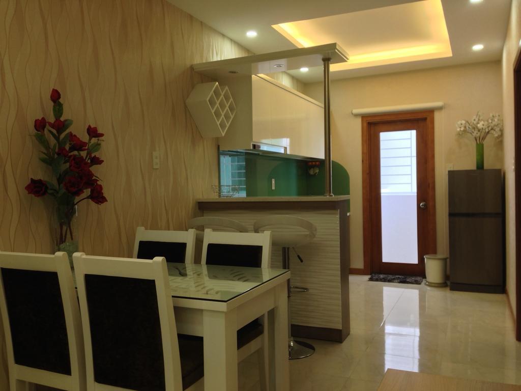 Phi Long Apartments Nha Trang Oda fotoğraf