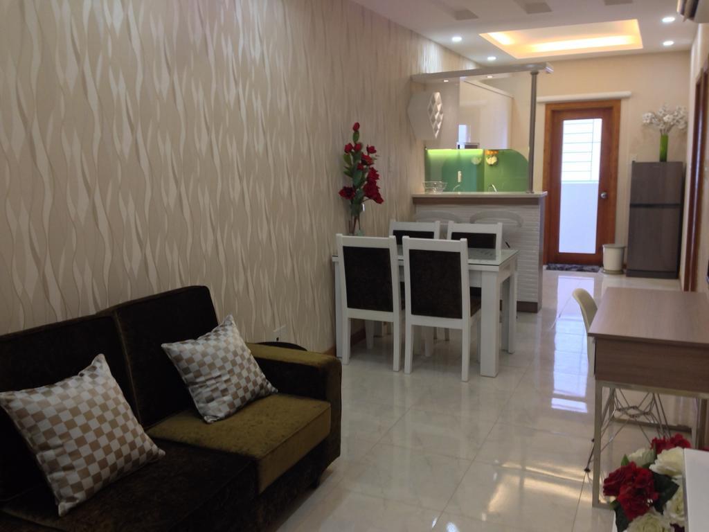 Phi Long Apartments Nha Trang Oda fotoğraf