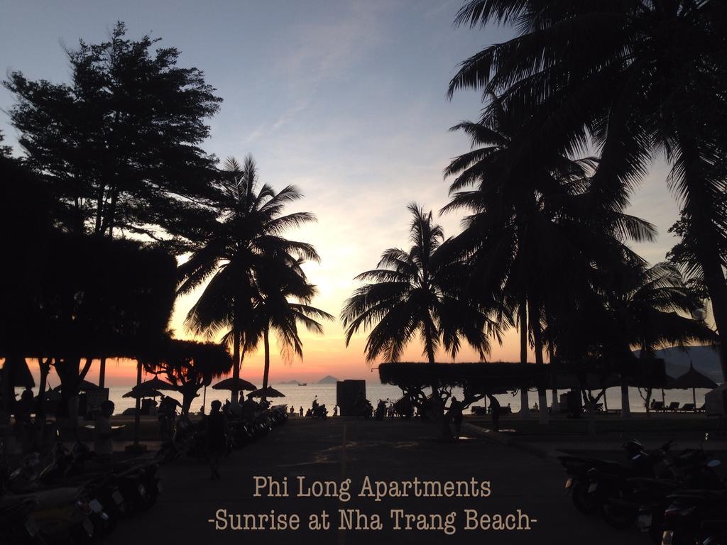 Phi Long Apartments Nha Trang Dış mekan fotoğraf