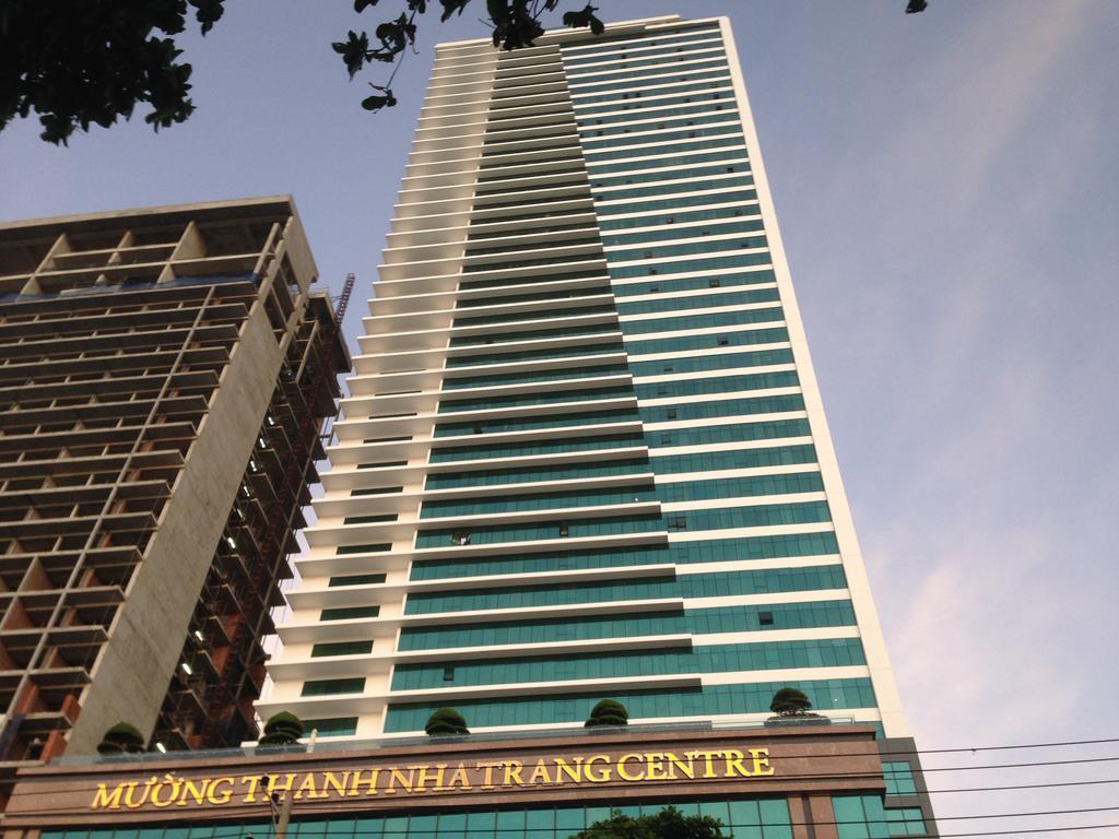 Phi Long Apartments Nha Trang Dış mekan fotoğraf